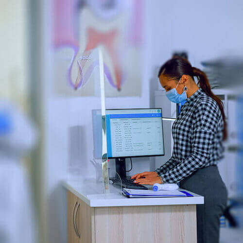 Annual IPAC Training for Dental Administrative Staff