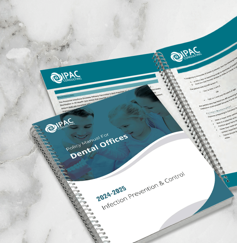 IPAC policy manual dental