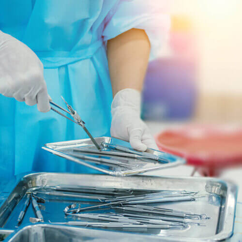 IPAC General Office Assessment for Dentistry