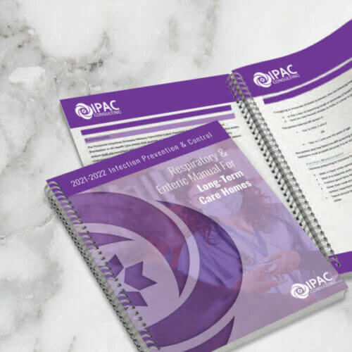 Custom Manual for Respiratory & Enteric Outbreaks