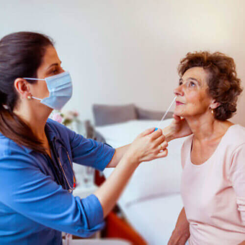 Enteric and Respiratory Outbreak Training for Long Term Care