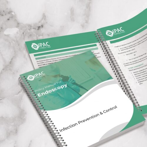Customized Policy and Procedure Manual for Endoscopy Clinics