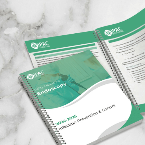 Customized Policy and Procedure Manual for Endoscopy Clinics