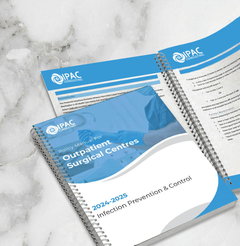 IPAC policy manual outpatient