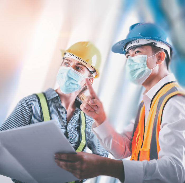 Infection control risk assessment