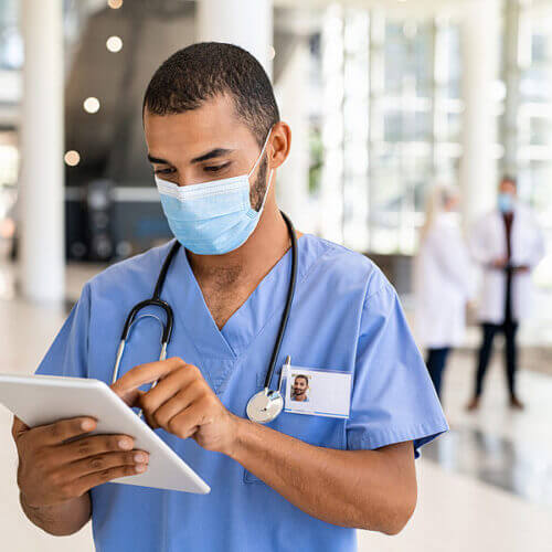 Annual IPAC Training for Outpatient Surgical Centre Administrative Staff