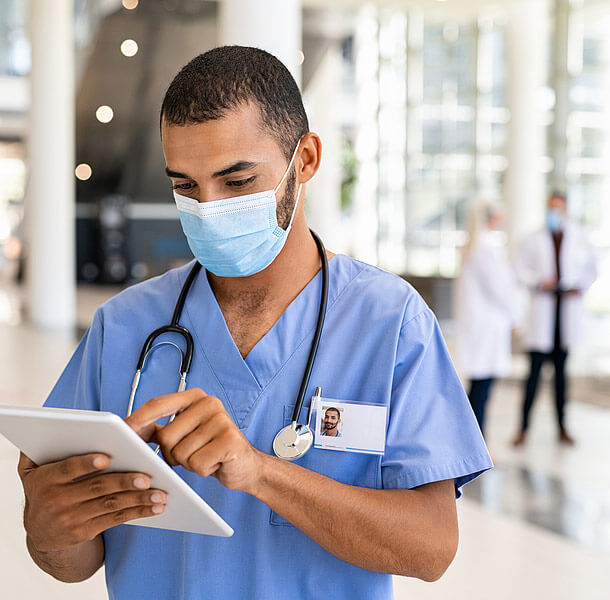 annual training for outpatient surgical centre nonclinical staff