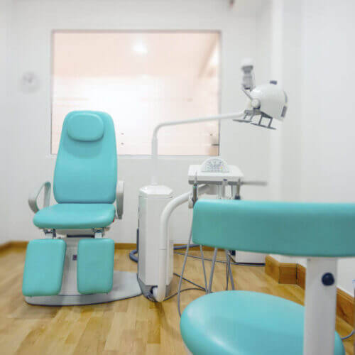 General Office Assessment for Chiropody and Podiatry