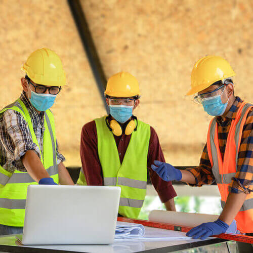 Construction Phase ICRA Implementation and Monitoring