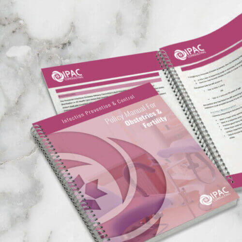 Personalized Policy and Procedure Manual for Obstetrics and Fertility