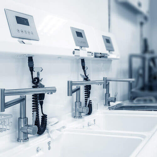 Sterilization Area Assessment and Design Review for Endoscopy Clinics
