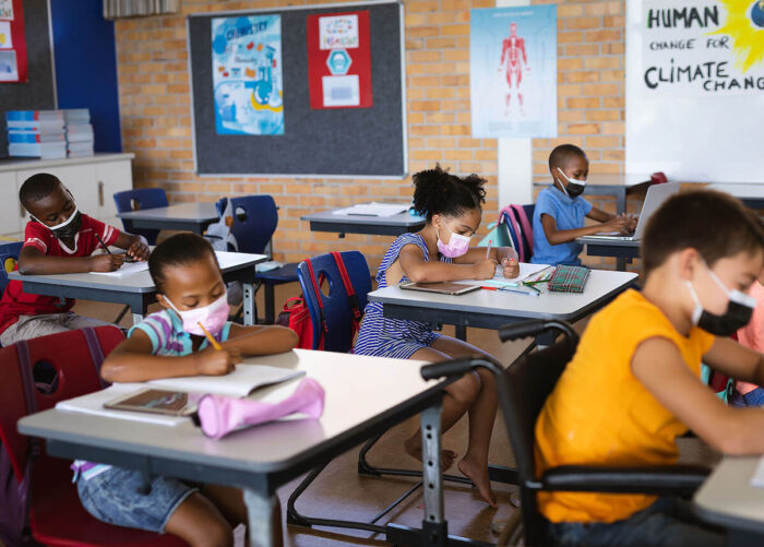 “Back to School” in the World of COVID