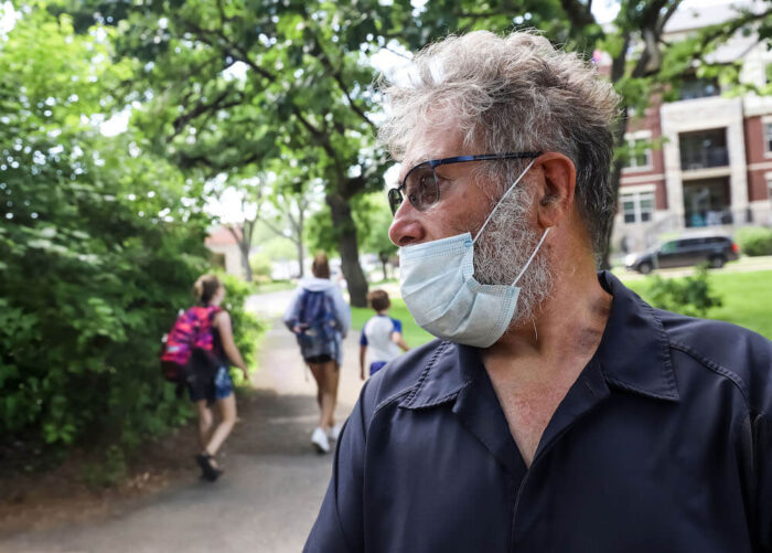 Head and Shoulders, Knees and Toes…Mask?