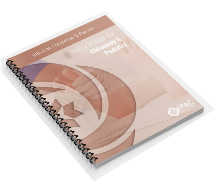Chiropody and Podiatry 6 Chiropody podiatry Policy Manual 1