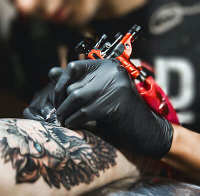 Other Sectors 7 Tattoo Piercing