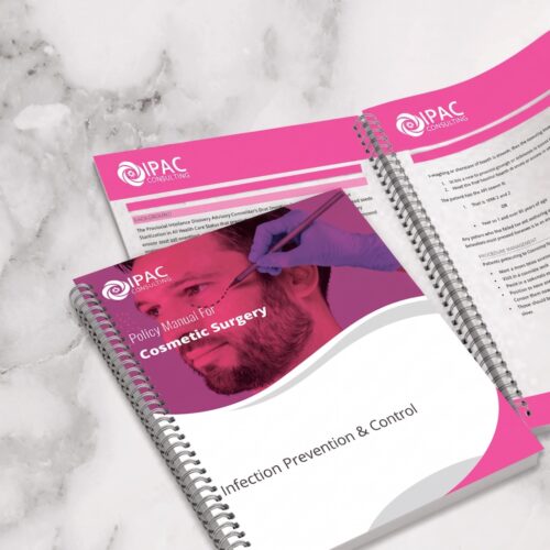 Personalized Policies & Procedure Manual For Cosmetic Surgery