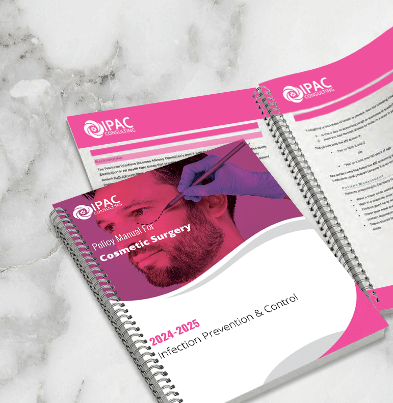 IPAC policy manual cosmetics