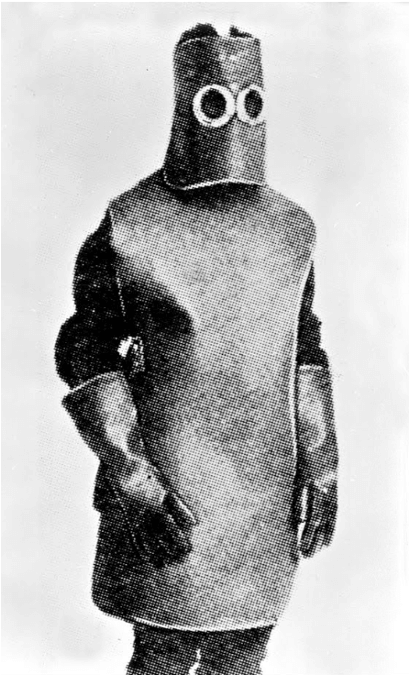 Where did PPE actually originate? 2 Picture1