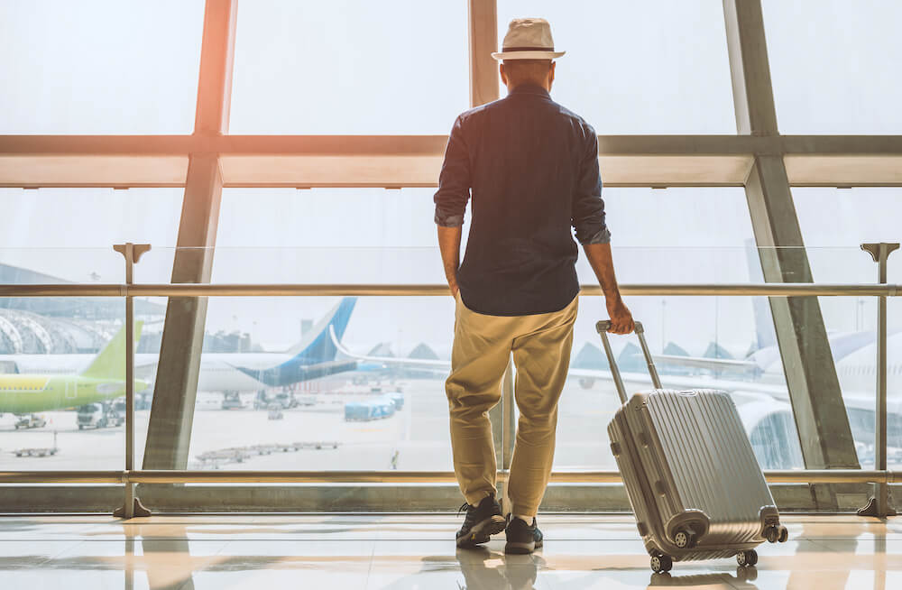check airline for restrictions