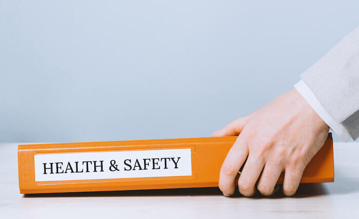 health and safety meeting notes