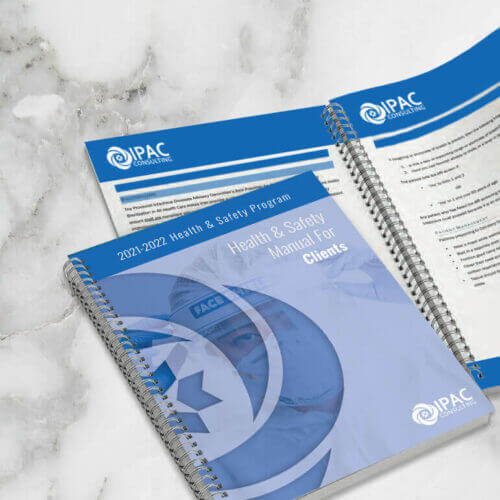 Health and Safety Policies and Procedures Manual Custom