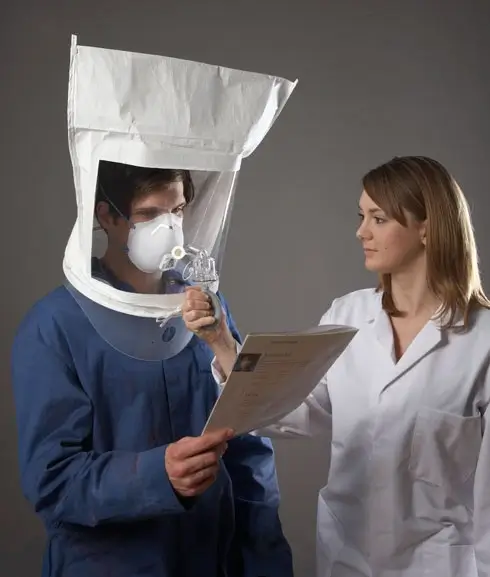 Dentistry 5 N95 Fit-Testing-dental