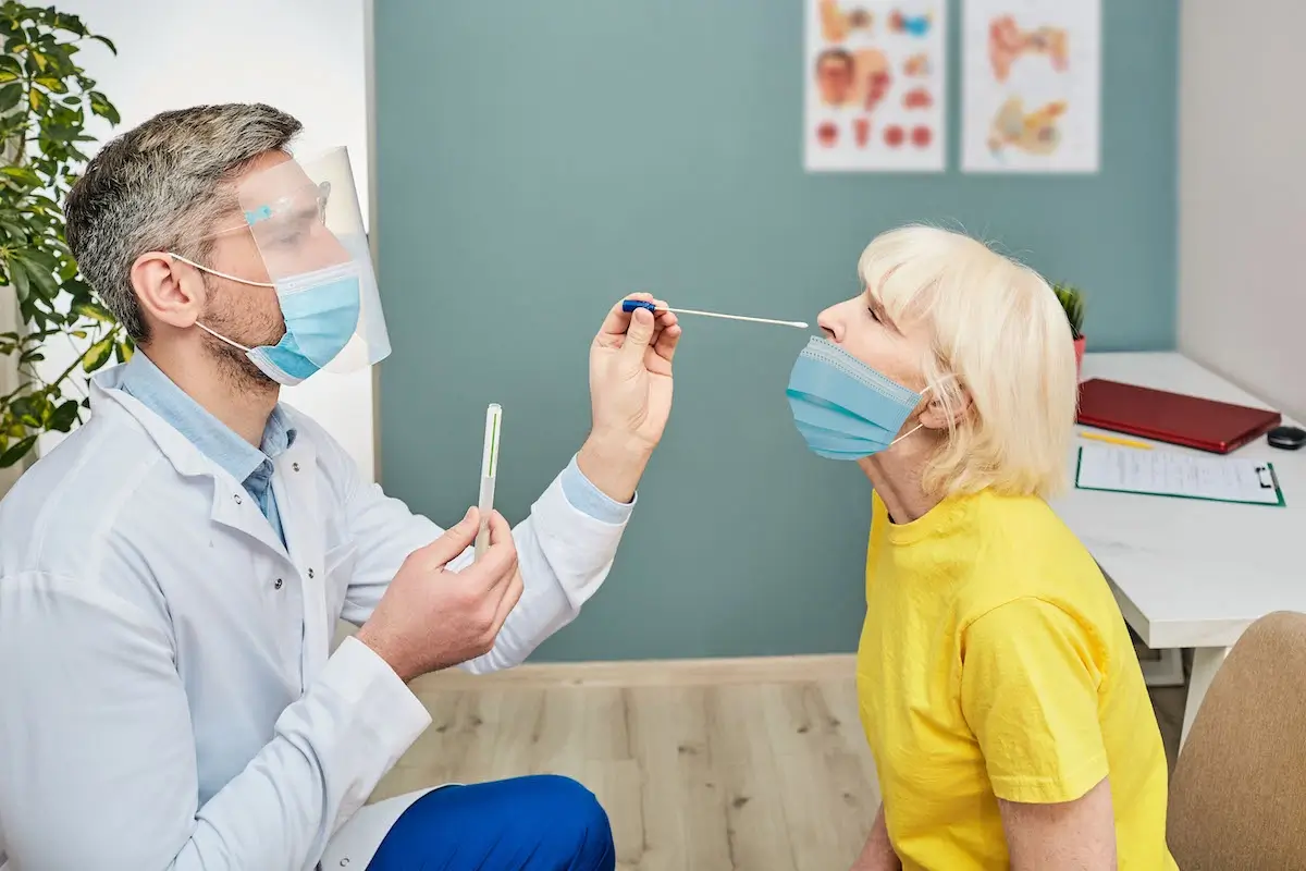 Outbreaks in Long-Term Care – Have a Plan