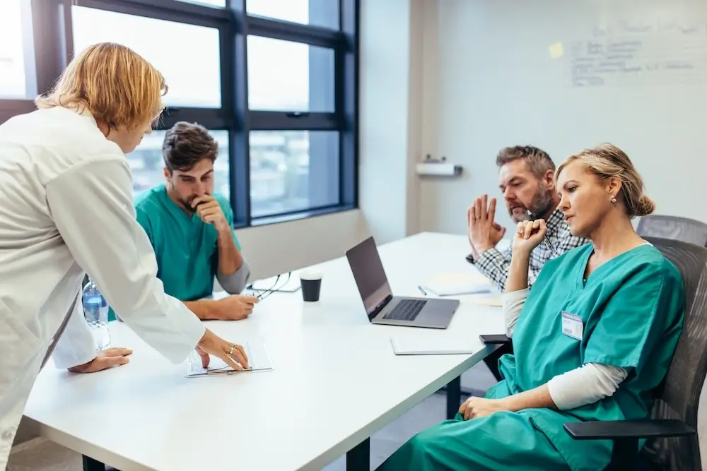 Building Resources that Last! Long-Term Care