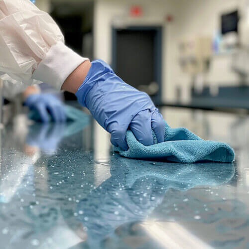 Environmental Services Fundamentals for Long-Term Care & Retirement Homes