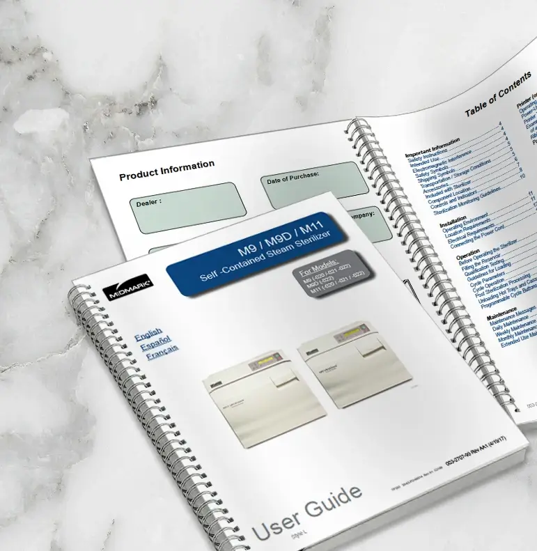Personalized MIFU Online Database for Dentistry