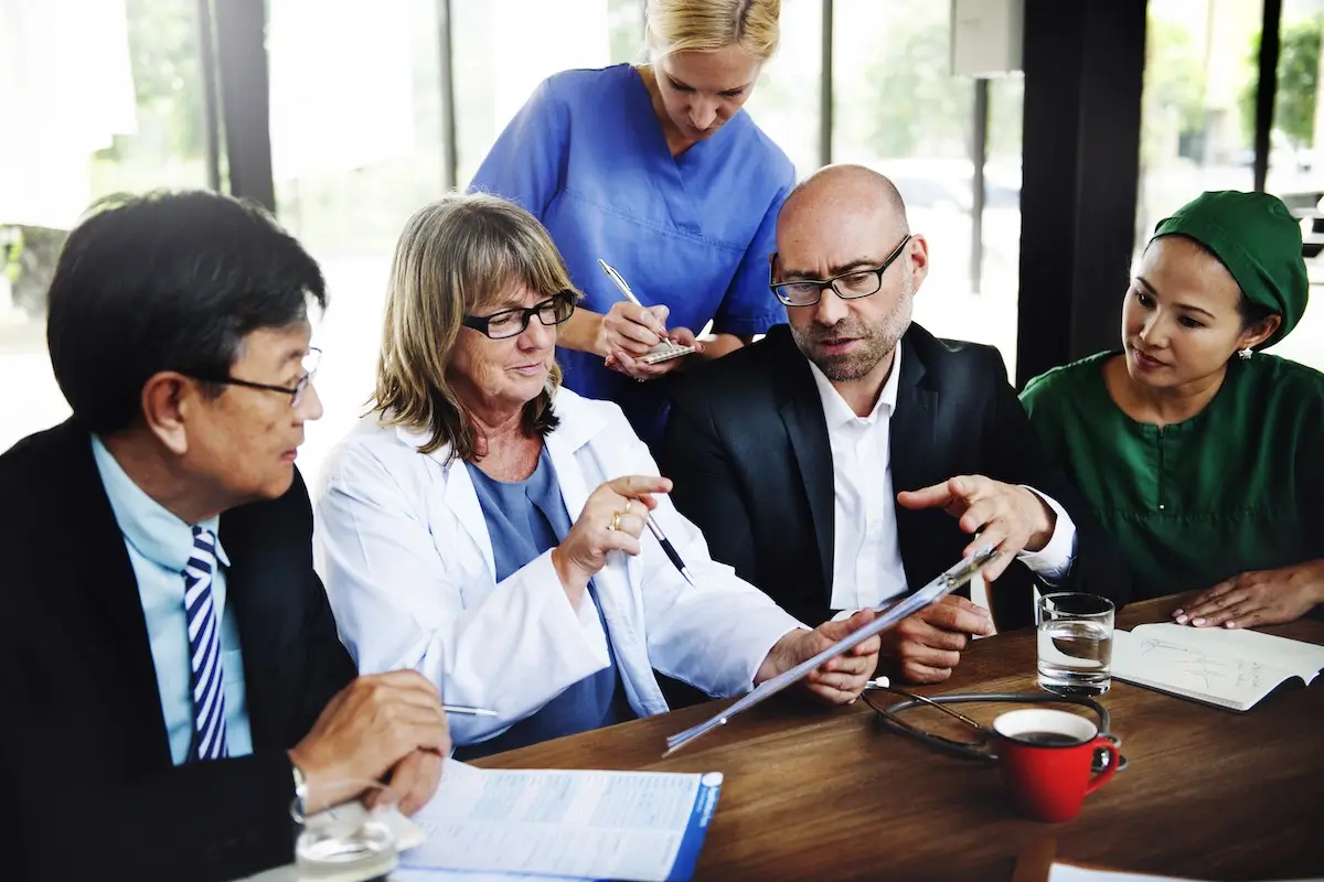 The Growing Need for a Multidisciplinary