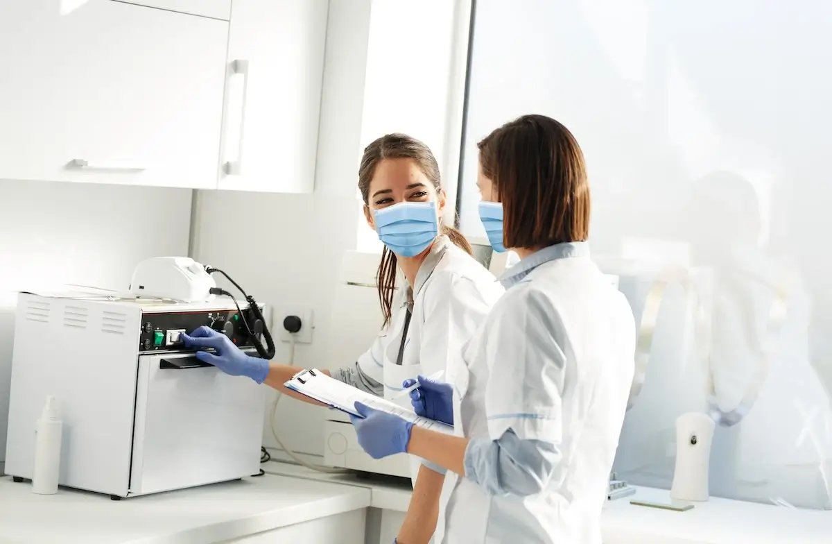 Ongoing Reprocessing Competency Education in Dentistry