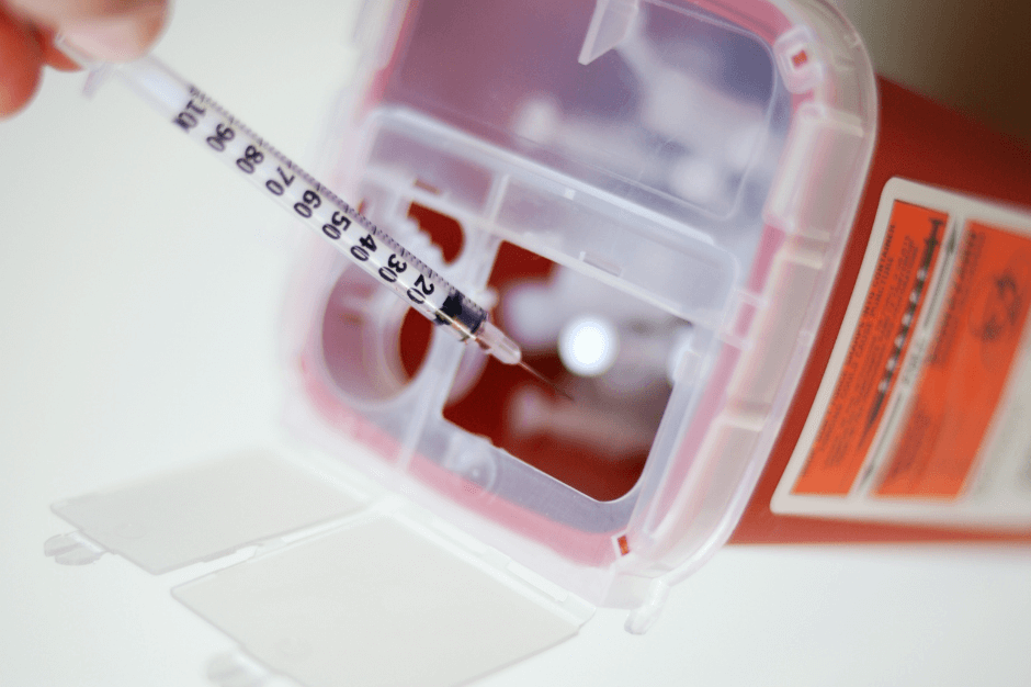 Preventing Needlestick Injuries for a Safer Practice