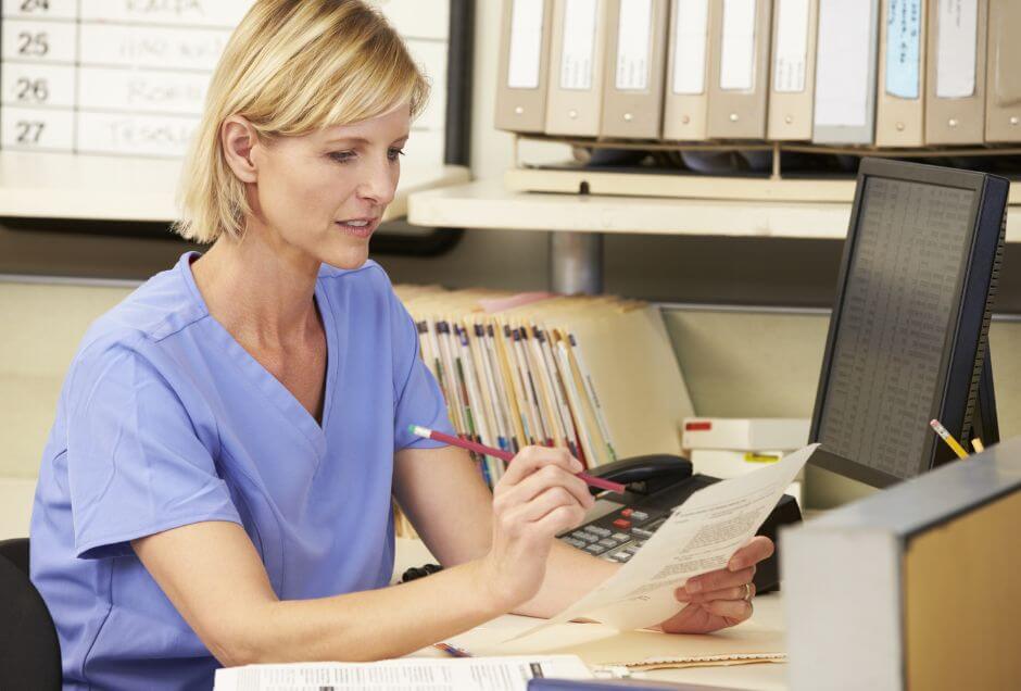Data Collection and Record Keeping in a Robust Infection Control