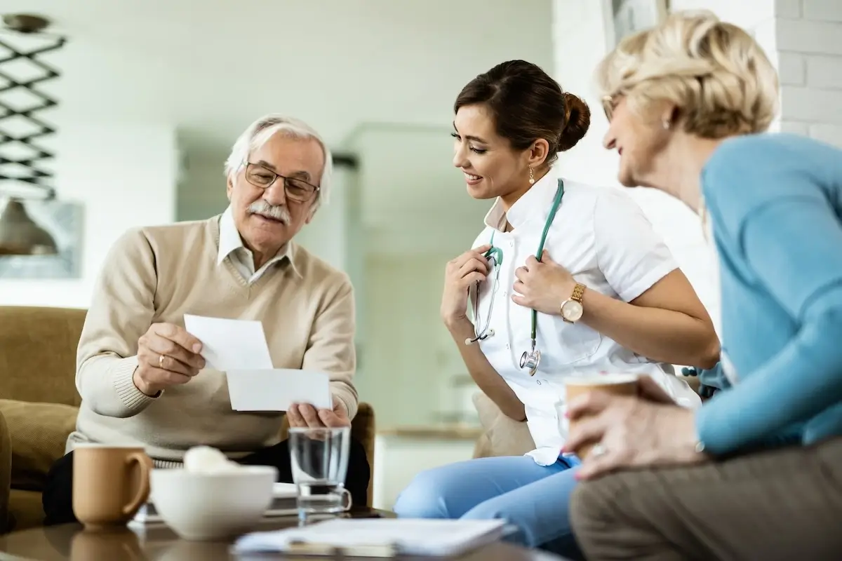 Strengthening IPAC Leadership in Long-Term Care 