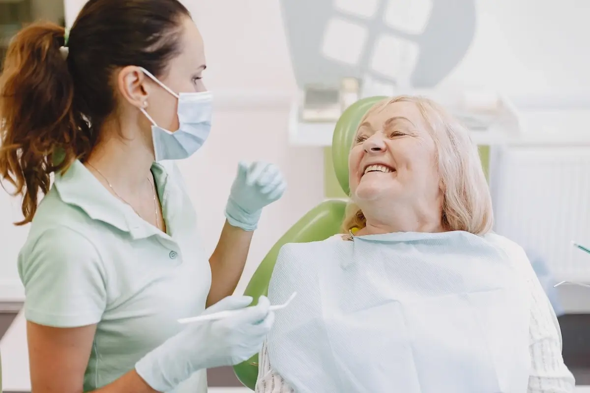 Navigating Infection Control for Elder Dental Patients