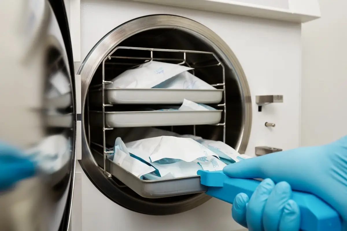 Dental Sterilizer