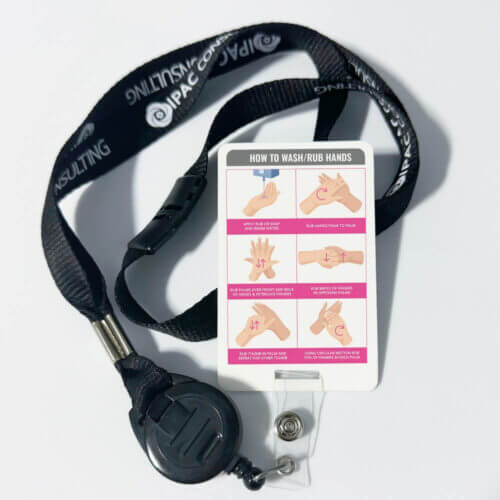 Hand Hygiene Cards