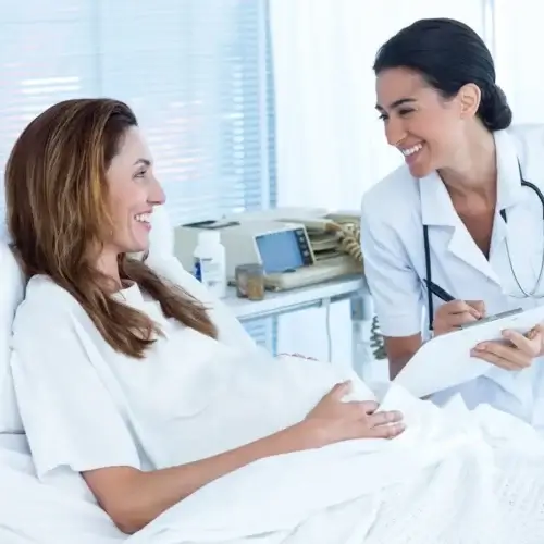 Clinical Staff in Gynecology