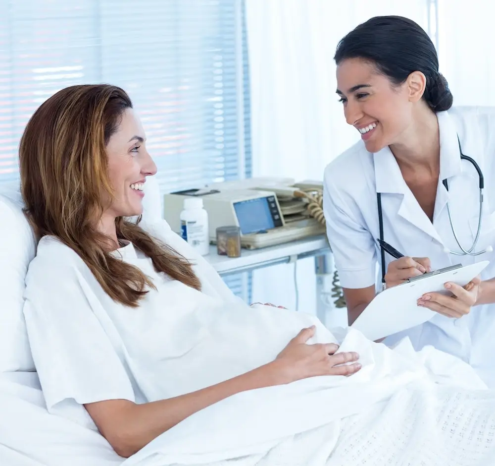 Clinical Staff in Gynecology