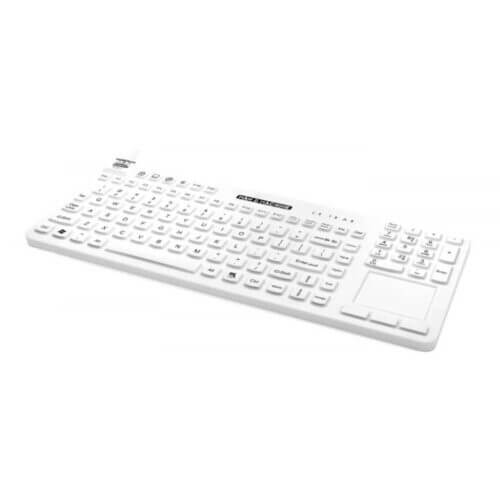 Really Cool Touch Keyboard