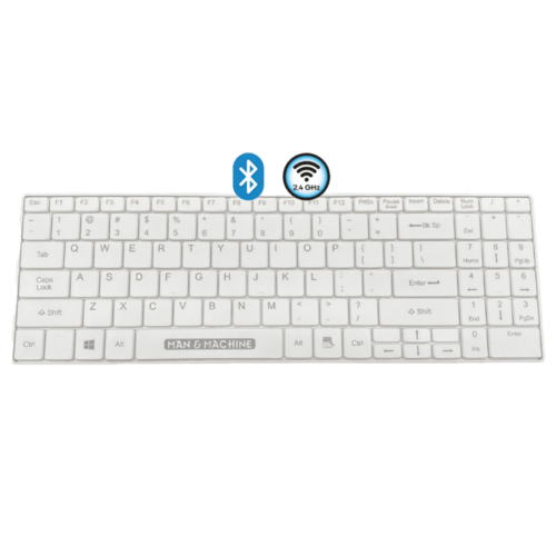Its Cool Wireless Keyboard
