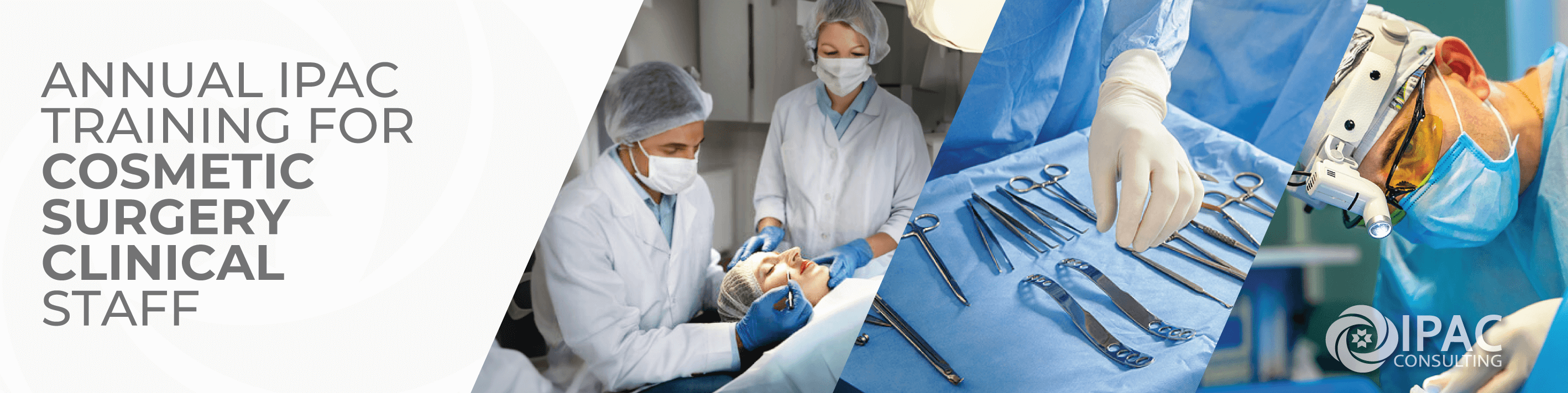 Pathogen Patrol - November 2024 4 Courses CSURGERY