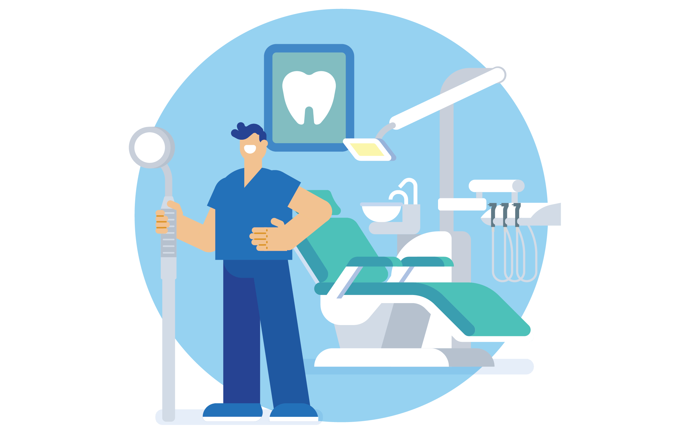 A Thriving Dental Clinic Starts With IPAC Complete Compliance