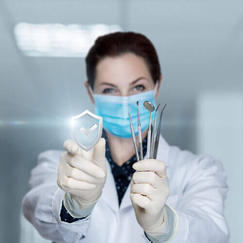 Dental Healthcare Staff Health and Safety