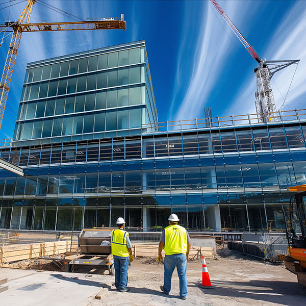 Construction in Healthcare