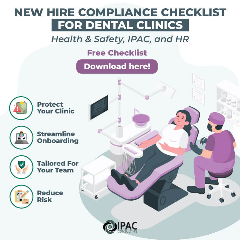 Pathogen Patrol - March 2025 4 HS IPAC HR new hire checklist copy