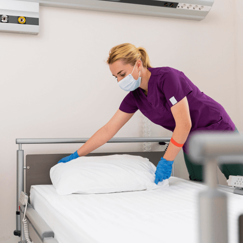 LTC Cleaning Program IPAC Audit