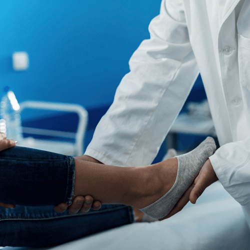 LTC Foot Care IPAC Audit