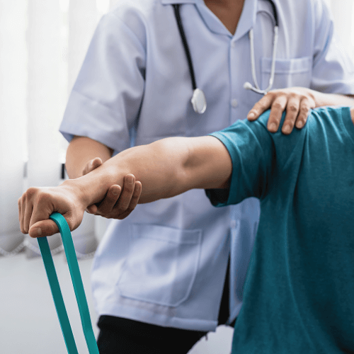 LTC Physiotherapy IPAC Audit